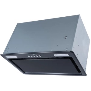 Витяжка VENTOLUX PUNTO 52 BK/MBG (1000) ST