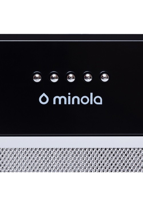 Витяжка Minola HBI 5222 BLF 700 LED (повновбудована)