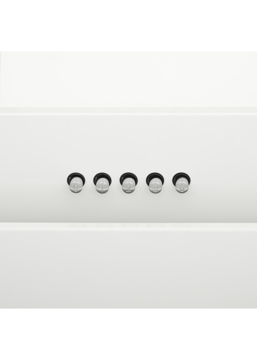 Вытяжка з нахилом ELEYUS Vertical 700 60 WH