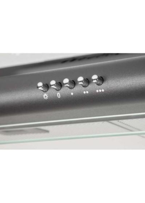 Витяжка VENTOLUX ROMA 60 BK LUX