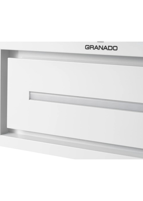 Кухонна витяжка GRANADO Palamos 2613-700 White (GCH596355)