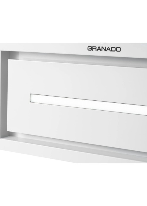 Кухонна витяжка GRANADO Palamos 2613-700 White (GCH596355)