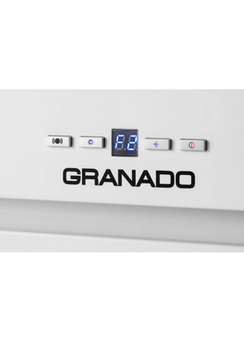 Кухонна витяжка GRANADO Palamos 2613-700 White (GCH596355)