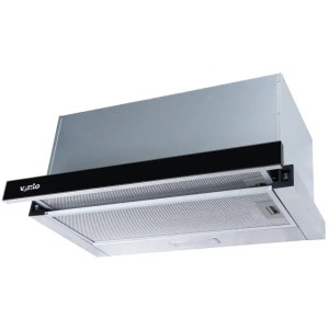 Витяжка VENTOLUX GARDA 60 BG (1000) LED 2S