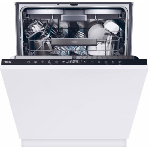 Посудомийна машина Haier XI 6B0S3FSB (60 см, вбудована)