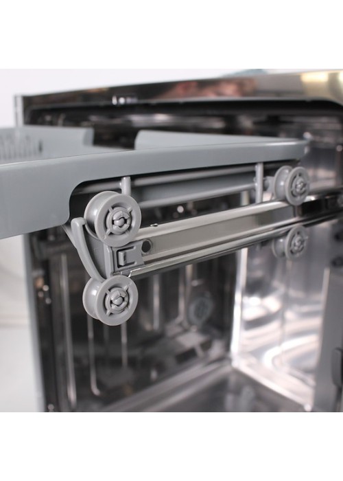 Посудомийна машина PRIME Technics PDW 60120 DSBI