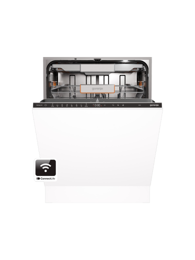 Посудомийна машина вбудована GORENJE GV 673 A65