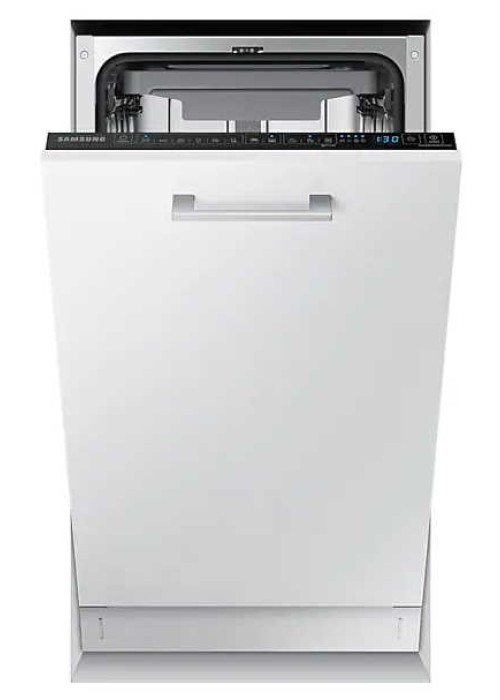 Вбудована посудомийна машина Samsung DW50R4070BB / WT