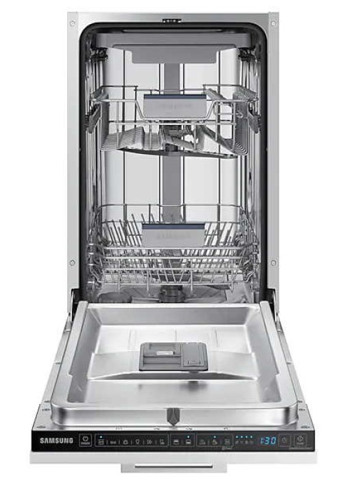 Вбудована посудомийна машина Samsung DW50R4070BB / WT
