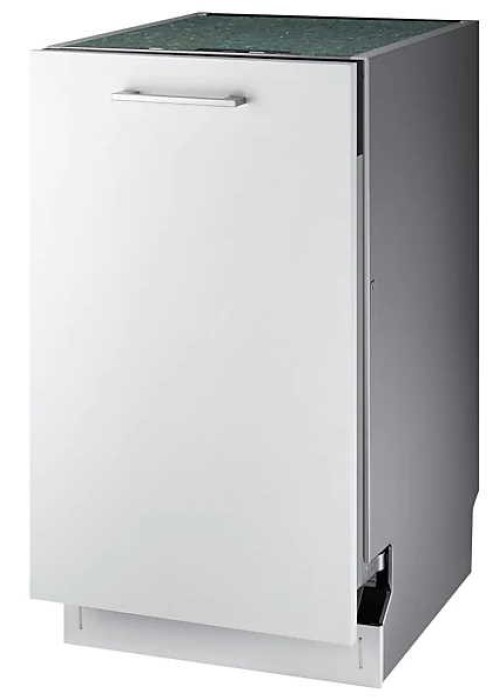 Вбудована посудомийна машина Samsung DW50R4070BB / WT
