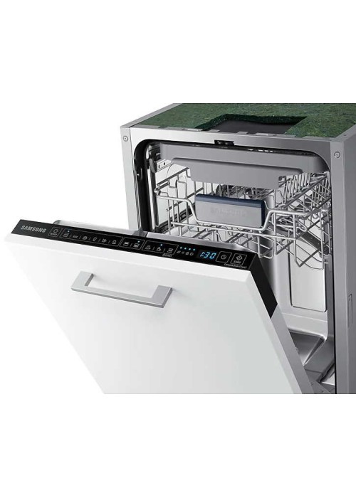 Вбудована посудомийна машина Samsung DW50R4070BB / WT