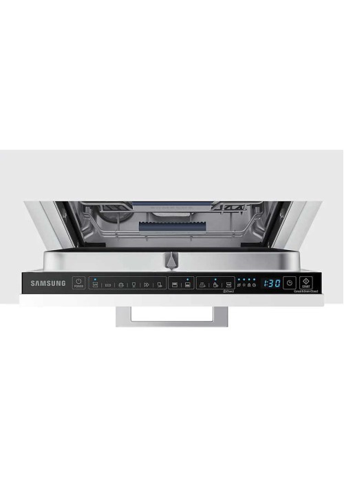 Вбудована посудомийна машина Samsung DW50R4070BB / WT