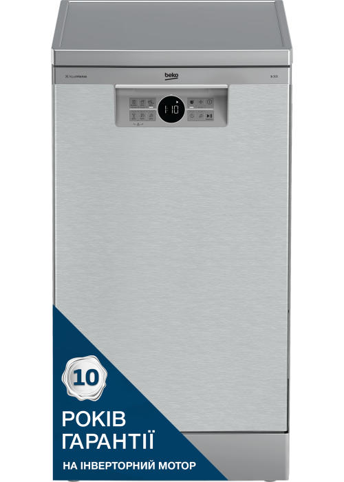 Посудомийна машина BEKO BDFS26020XQ