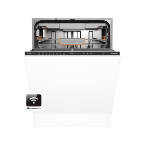 Посудомийна машина вбудована GORENJE GV 673 C65
