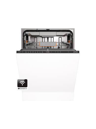 Посудомийна машина вбудована GORENJE GV 673 C65