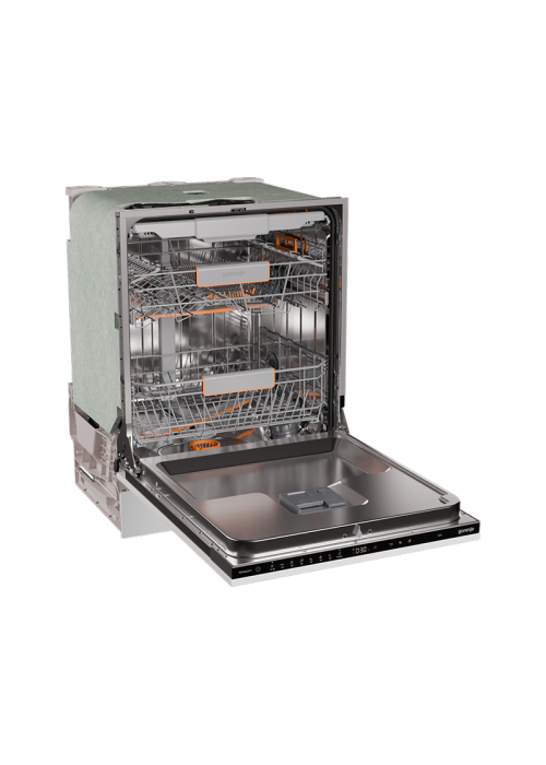 Посудомийна машина вбудована GORENJE GV 673 C65