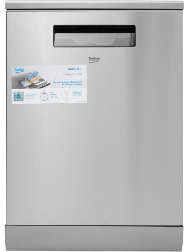Посудомийна машина BEKO DEN48520XAD