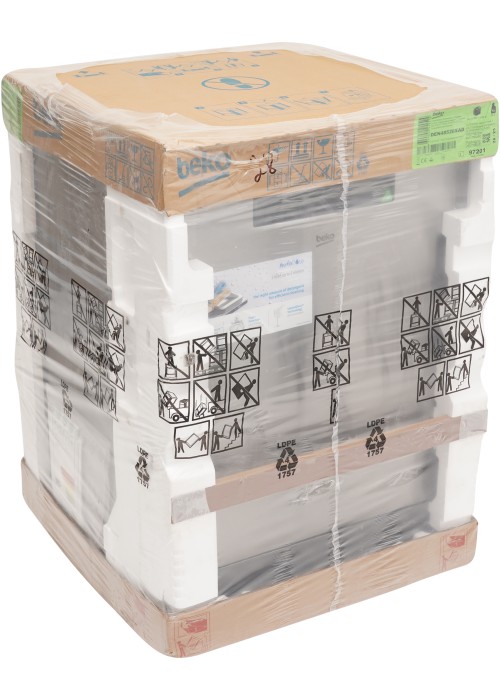Посудомийна машина BEKO DEN48520XAD