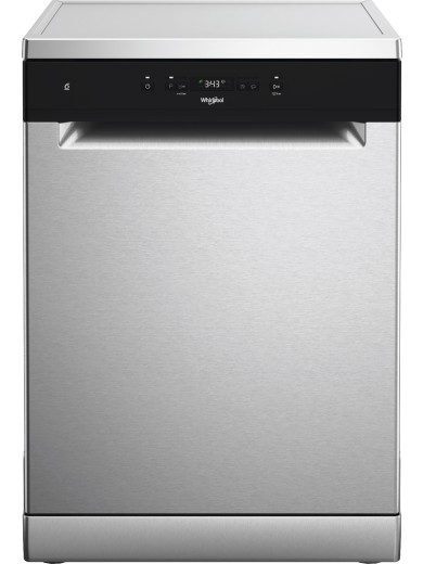 Посудомийна машина 60см WHIRLPOOL W2F HD624 X