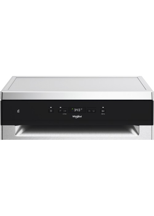 Посудомийна машина 60см WHIRLPOOL W2F HD624 X