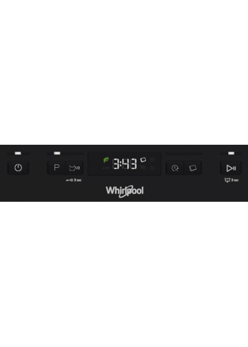 Посудомийна машина 60см WHIRLPOOL W2F HD624 X