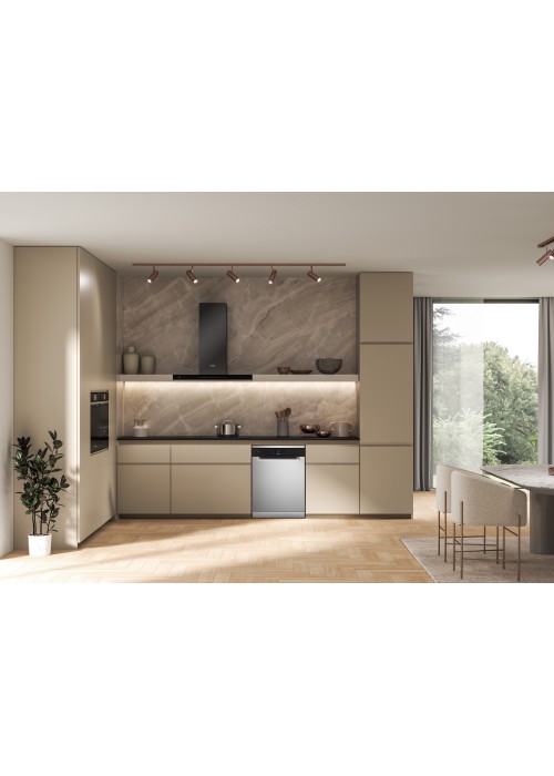 Посудомийна машина 60см WHIRLPOOL W2F HD624 X