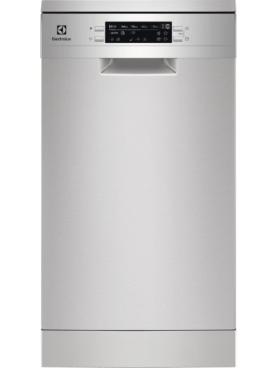 Посудомийна машина ELECTROLUX SMM43201SX