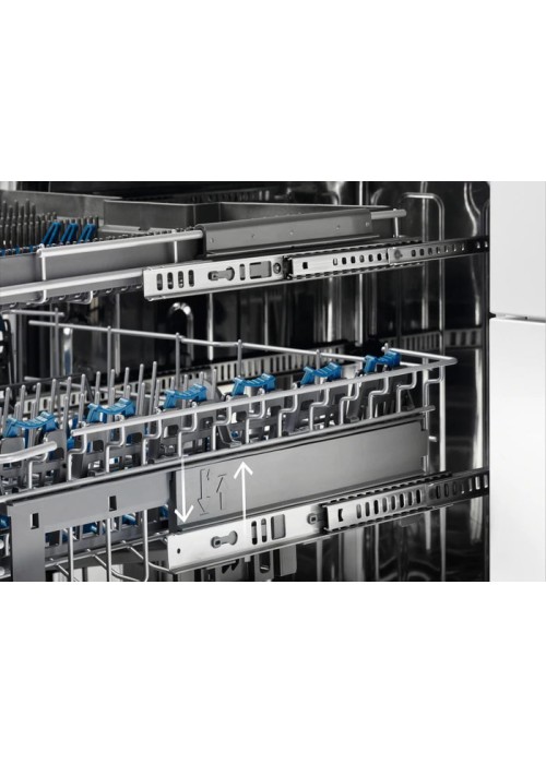 Посудомийна машина ELECTROLUX SMM43201SX