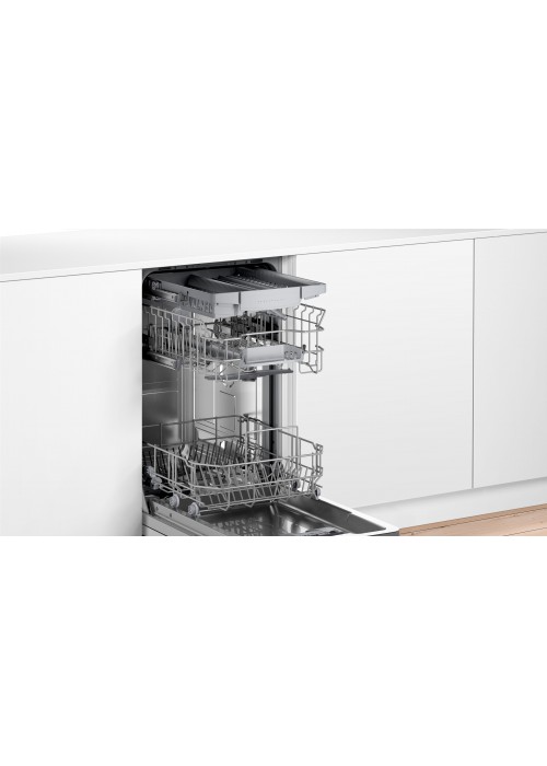 Вбудована посудомийна машина Bosch SPV2XMX01K