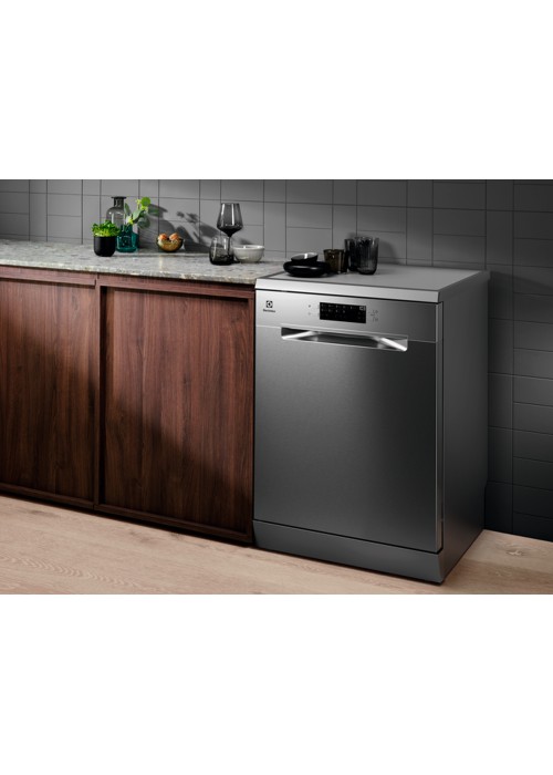 Посудомийна машина Electrolux SEM94830SX
