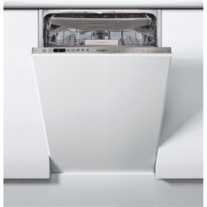 Вбудована посудомийна машина Whirlpool WSIO 3O34 PFE X