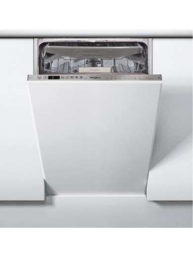 Вбудована посудомийна машина Whirlpool WSIO 3O34 PFE X