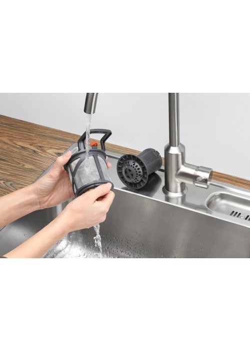 Посудомийна машина вбудована ELECTROLUX KEMB3301L