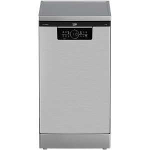 Посудомийна машина 45см BEKO BDFS26121XQ