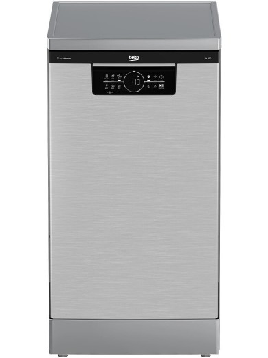 Посудомийна машина 45см BEKO BDFS26121XQ