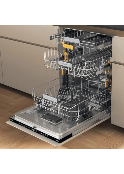 Вбудована посудомийна машина Whirlpool W8IHT58T