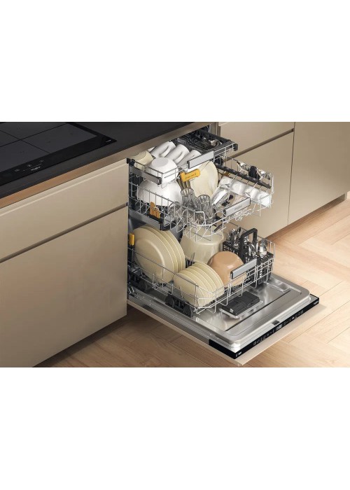 Вбудована посудомийна машина Whirlpool W8IHT58T