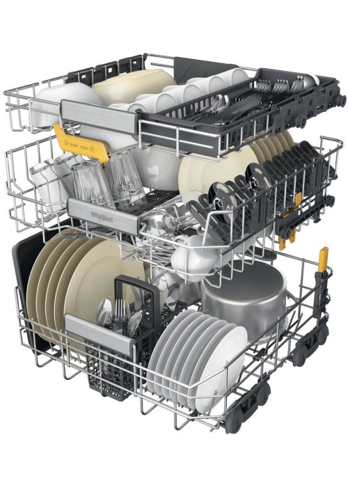 Вбудована посудомийна машина Whirlpool W8IHT58T