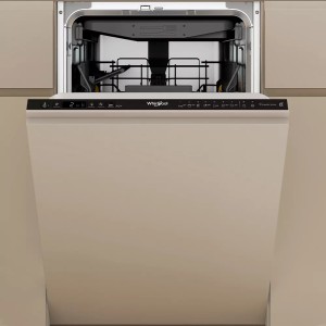 Посудомийна машина Whirlpool WH4ID10CS60 (вбудована, 45см)
