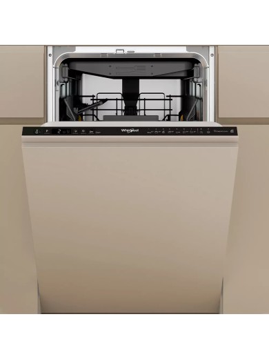 Посудомийна машина Whirlpool WH4ID10CS60 (вбудована, 45см)