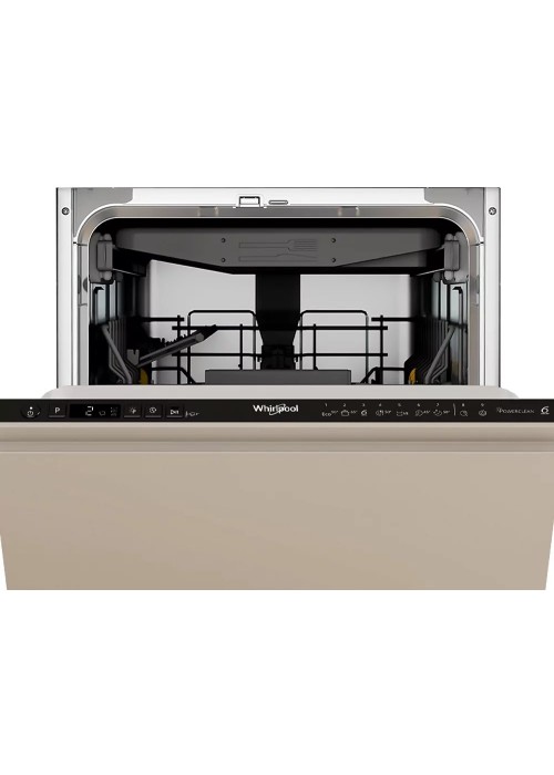 Посудомийна машина Whirlpool WH4ID10CS60 (вбудована, 45см)