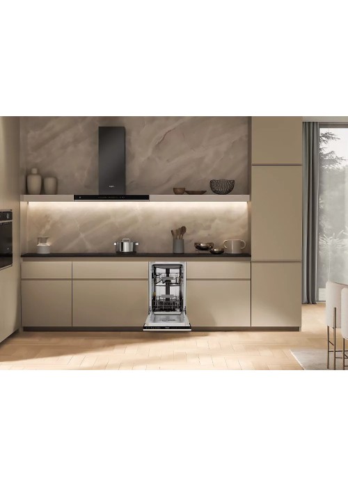 Посудомийна машина Whirlpool WH4ID10CS60 (вбудована, 45см)