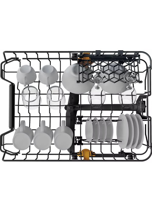 Посудомийна машина Whirlpool WH4ID10CS60 (вбудована, 45см)