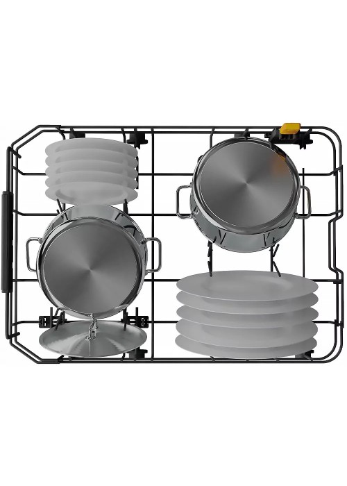 Посудомийна машина Whirlpool WH4ID10CS60 (вбудована, 45см)