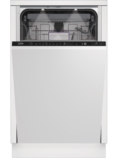 Вбудована посудомийна машина Beko BDIS38040A