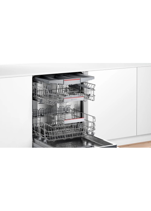 Вбудована посудомийна машина Bosch SMV4HCX40K