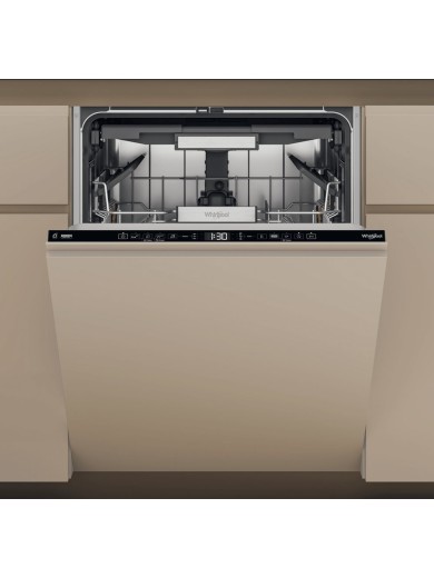 Вбудована посудомийна машина Whirlpool W7IHT58T