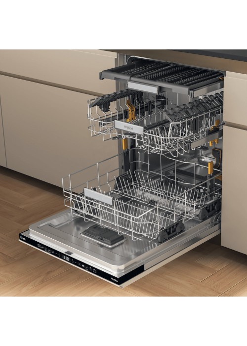 Вбудована посудомийна машина Whirlpool W7IHT58T