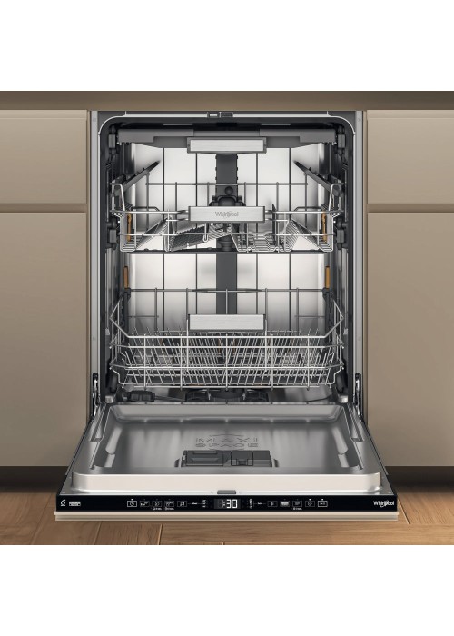Вбудована посудомийна машина Whirlpool W7IHT58T