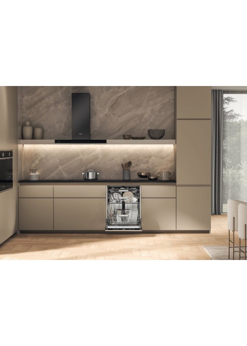 Вбудована посудомийна машина Whirlpool W7IHT58T